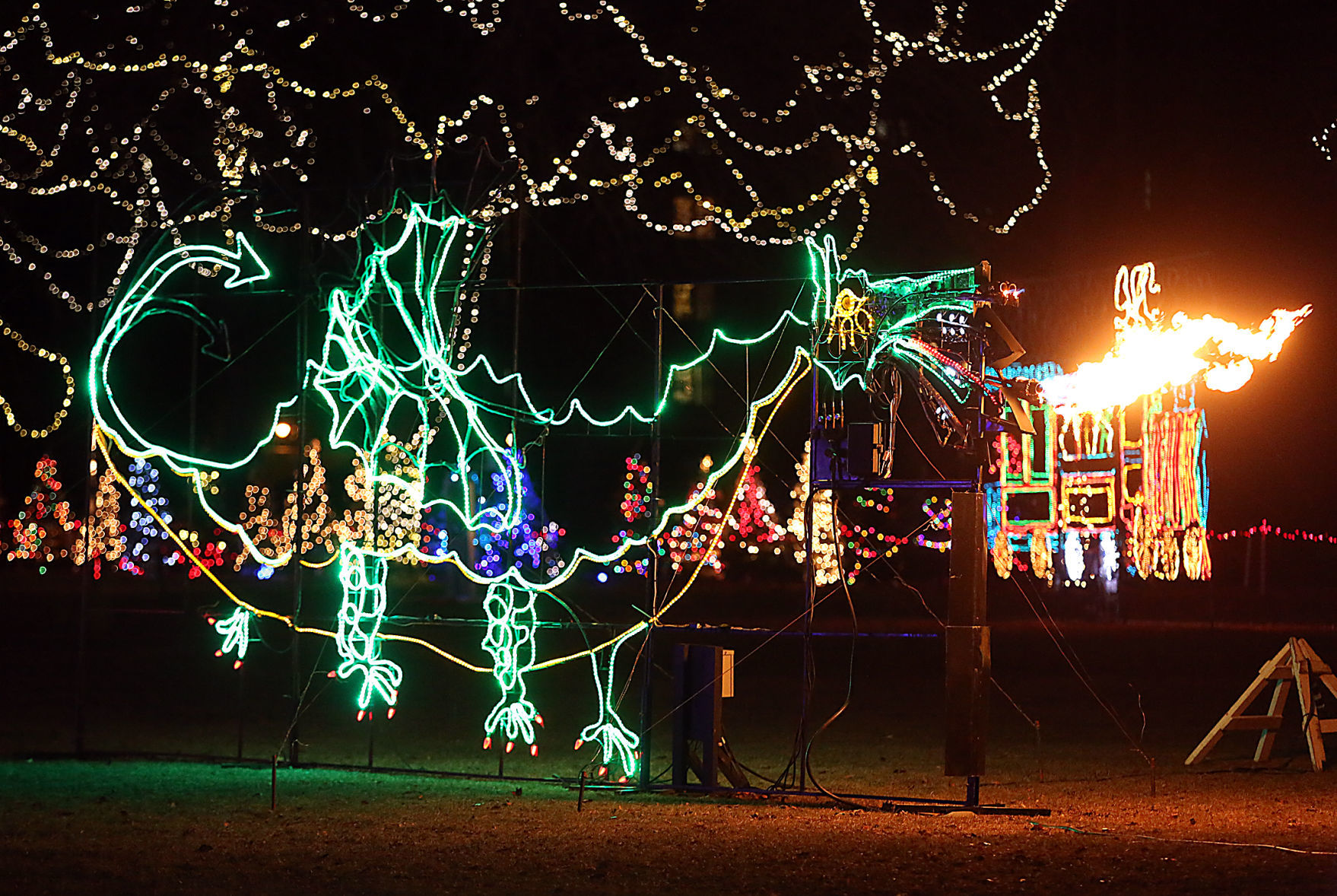 Rotary Lights